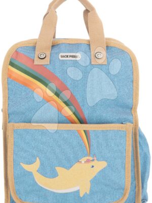 Školská taška batoh Backpack Amsterdam Large Dolphin Jack Piers veľká ergonomická luxusné prevedenie od 6 rokov 36*29*13 cmŠkolská taška batoh Backpack Amsterdam Large Dolphin Jack Piers veľká ergonomická luxusné prevedenie od 6 rokov 36*29*13 cm