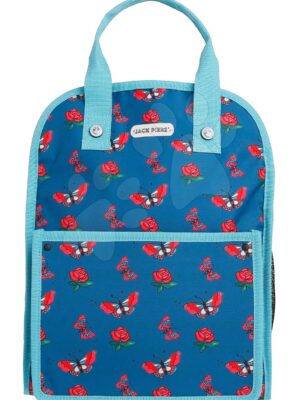 Školská taška batoh Backpack Amsterdam Large Rose Garden Jack Piers veľká ergonomická luxusné prevedenie od 6 rokov 30*39*16 cmŠkolská taška batoh Backpack Amsterdam Large Rose Garden Jack Piers veľká ergonomická luxusné prevedenie od 6 rokov 30*39*16 cm