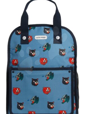 Školská taška batoh Backpack Amsterdam Large Tiger Paint Jack Piers veľká ergonomická luxusné prevedenie od 6 rokov 30*39*16 cmŠkolská taška batoh Backpack Amsterdam Large Tiger Paint Jack Piers veľká ergonomická luxusné prevedenie od 6 rokov 30*39*16 cm