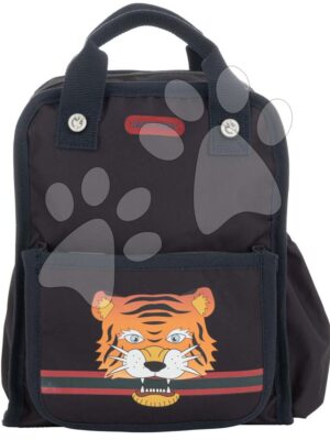 Školská taška batoh Backpack Amsterdam Small Tiger Jack Piers malá ergonomická luxusné prevedenie od 2 rokov 23*28*11 cmŠkolská taška batoh Backpack Amsterdam Small Tiger Jack Piers malá ergonomická luxusné prevedenie od 2 rokov 23*28*11 cm