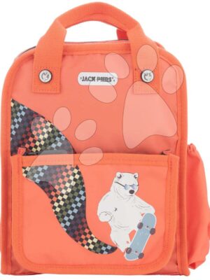 Školská taška batoh Backpack Amsterdam Small Boogie Bear Jack Piers malá ergonomická luxusné prevedenie od 2 rokov 23*28*11 cmŠkolská taška batoh Backpack Amsterdam Small Boogie Bear Jack Piers malá ergonomická luxusné prevedenie od 2 rokov 23*28*11 cm