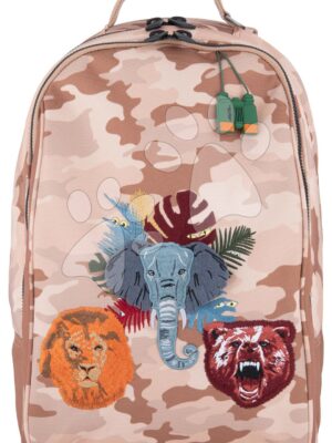 Školská taška batoh Backpack James Wildlife Jeune Premier ergonomický luxusné prevedenie 42*30 cmŠkolská taška batoh Backpack James Wildlife Jeune Premier ergonomický luxusné prevedenie 42*30 cm