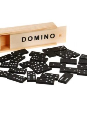 Drevené domino