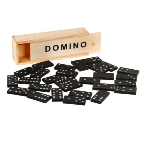 Drevené domino