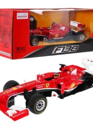 Formula Ferrari F1 na diaľkové ovládanie