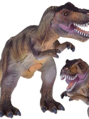 Gumený dinosaurus T-Rex