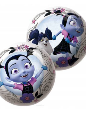 Gumová lopta Vampirina 14 cm