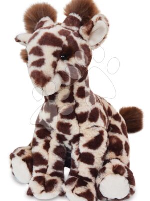 Plyšová žirafa Lisi the Giraffe Histoire d’ Ours hnedá 30 cm v darčekovom balení od 0 mesPlyšová žirafa Lisi the Giraffe Histoire d’ Ours hnedá 30 cm v darčekovom balení od 0 mes