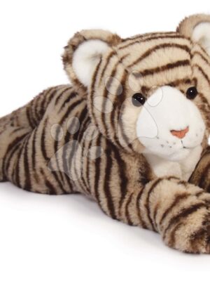 Plyšový tiger Bengaly the Tiger Histoire d’ Ours hnedý 35 cm v darčekovom balení od 0 mesPlyšový tiger Bengaly the Tiger Histoire d’ Ours hnedý 35 cm v darčekovom balení od 0 mes