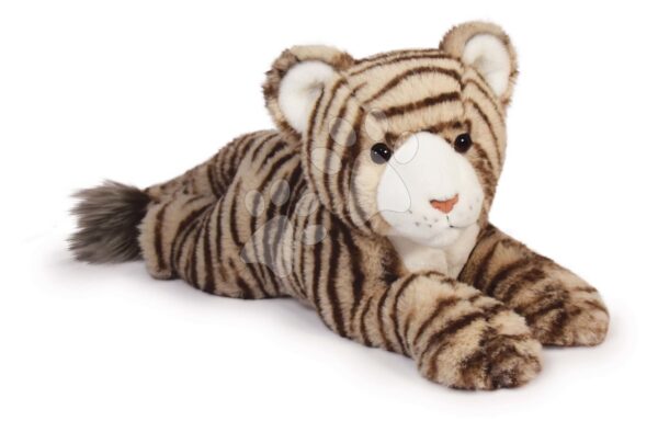 Plyšový tiger Bengaly the Tiger Histoire d’ Ours hnedý 35 cm v darčekovom balení od 0 mesPlyšový tiger Bengaly the Tiger Histoire d’ Ours hnedý 35 cm v darčekovom balení od 0 mes