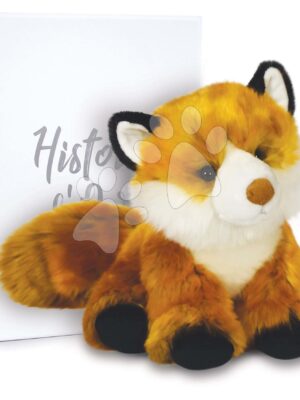 Plyšová líška Gus the Fox Histoire d’ Ours oranžová 28 cm v darčekovom balení od 0 mesPlyšová líška Gus the Fox Histoire d’ Ours oranžová 28 cm v darčekovom balení od 0 mes