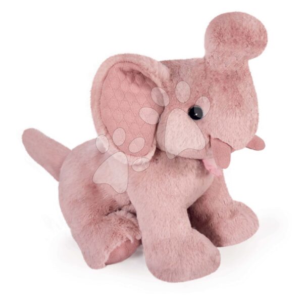 Plyšový sloník Elephant Powder Pink Les Preppy Chics Histoire d’ Ours ružový 35 cm od 0 mesPlyšový sloník Elephant Powder Pink Les Preppy Chics Histoire d’ Ours ružový 35 cm od 0 mes