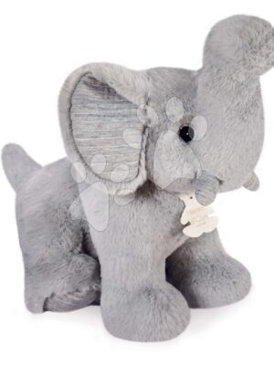 Plyšový sloník Elephant Pearl Grey Les Preppy Chics Histoire d’ Ours sivý 35 cm od 0 mesPlyšový sloník Elephant Pearl Grey Les Preppy Chics Histoire d’ Ours sivý 35 cm od 0 mes