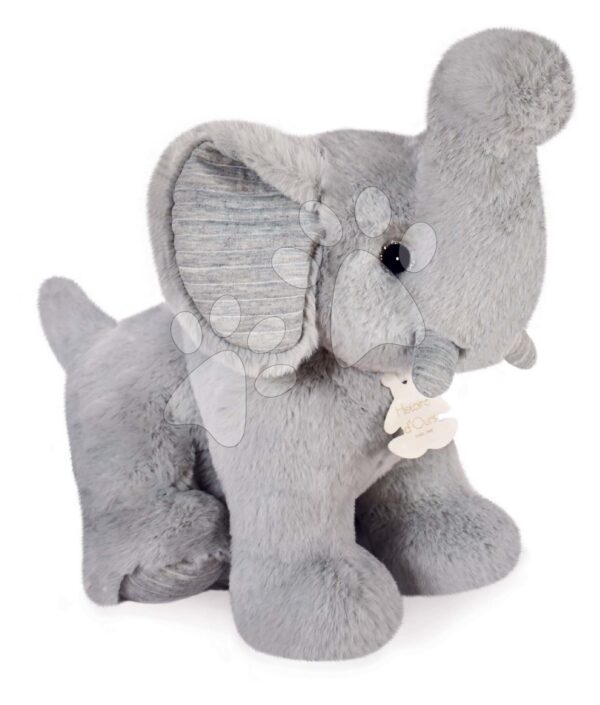 Plyšový sloník Elephant Pearl Grey Les Preppy Chics Histoire d’ Ours sivý 35 cm od 0 mesPlyšový sloník Elephant Pearl Grey Les Preppy Chics Histoire d’ Ours sivý 35 cm od 0 mes