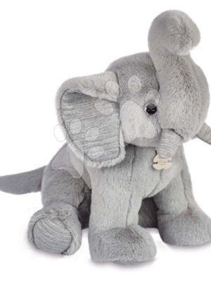 Plyšový sloník Elephant Pearl Grey Les Preppy Chics Histoire d’ Ours sivý 45 cm od 0 mesPlyšový sloník Elephant Pearl Grey Les Preppy Chics Histoire d’ Ours sivý 45 cm od 0 mes