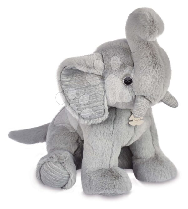 Plyšový sloník Elephant Pearl Grey Les Preppy Chics Histoire d’ Ours sivý 45 cm od 0 mesPlyšový sloník Elephant Pearl Grey Les Preppy Chics Histoire d’ Ours sivý 45 cm od 0 mes