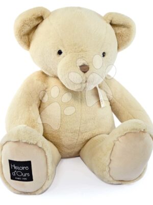 Plyšový medvedík Vanilla Le Nounours Histoire d’ Ours béžový 75 cm od 0 mesPlyšový medvedík Vanilla Le Nounours Histoire d’ Ours béžový 75 cm od 0 mes