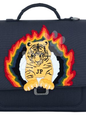 Školská aktovka It Bag Mini Tiger Flame Jeune Premier ergonomická luxusné prevedenie 27*32 cmŠkolská aktovka It Bag Mini Tiger Flame Jeune Premier ergonomická luxusné prevedenie 27*32 cm