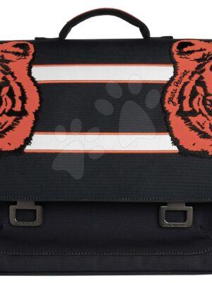 Školská aktovka It bag Maxi Tiger Twins Jeune Premier ergonomická luxusné prevedenie 35*41 cmŠkolská aktovka It bag Maxi Tiger Twins Jeune Premier ergonomická luxusné prevedenie 35*41 cm