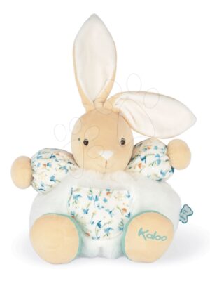 Plyšový zajac do postieľky Justin Chubby Rabbit Fripons Kaloo z jemného materiálu 25 cm v darčekovom balení od 0 mesPlyšový zajac do postieľky Justin Chubby Rabbit Fripons Kaloo z jemného materiálu 25 cm v darčekovom balení od 0 mes