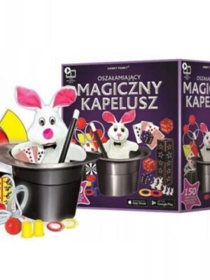 Magický kúzelnícky klobúk