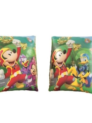 Nafukovacie rukávniky Mickey Mouse Bestway 91002