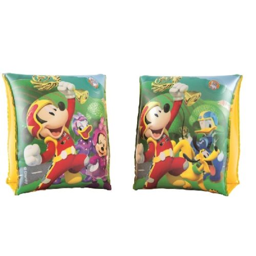 Nafukovacie rukávniky Mickey Mouse Bestway 91002