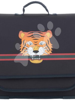 Školská aktovka Schoolbag Paris Large Tiger Jack Piers ergonomická luxusné prevedenie od 6 rokov 38*32*15 cmŠkolská aktovka Schoolbag Paris Large Tiger Jack Piers ergonomická luxusné prevedenie od 6 rokov 38*32*15 cm