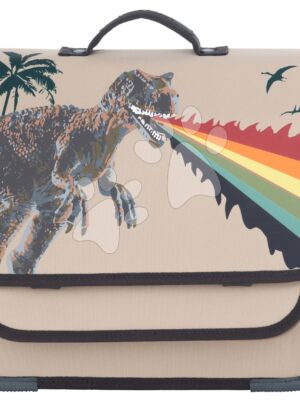 Školská aktovka Schoolbag Paris Large Dinosaur Jack Piers ergonomická luxusné prevedenie od 6 rokovŠkolská aktovka Schoolbag Paris Large Dinosaur Jack Piers ergonomická luxusné prevedenie od 6 rokov