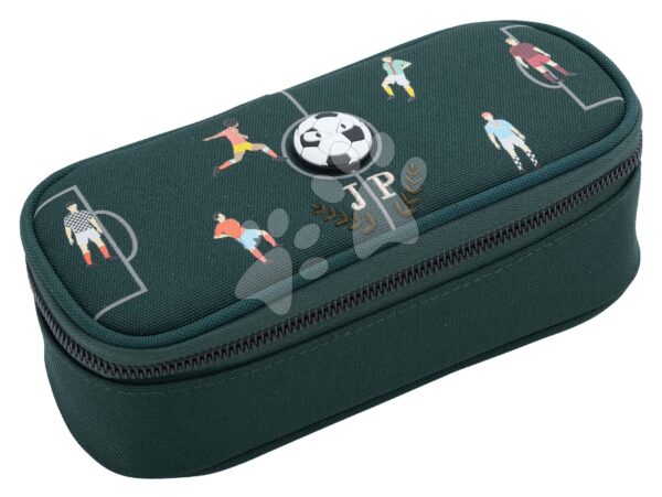 Školský peračník Pencil Box FC Jeune Premier ergonomický