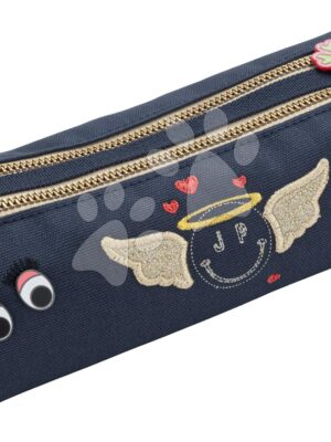 Školský peračník Pencil Case Double Miss Gadget Jeune Premier ergonomický luxusné prevedenie 22*6 cmŠkolský peračník Pencil Case Double Miss Gadget Jeune Premier ergonomický luxusné prevedenie 22*6 cm