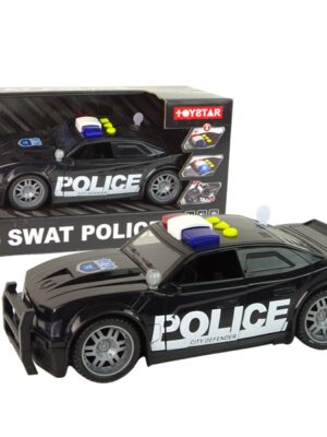 Policajne auto SWAT