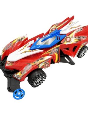 Športové auto Future Supra Blesk 39 cm