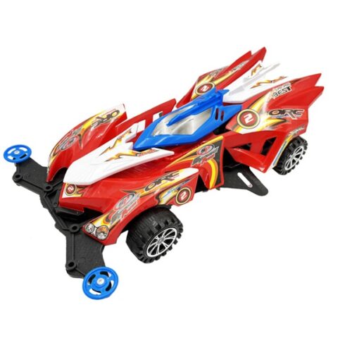 Športové auto Future Supra Blesk 39 cm