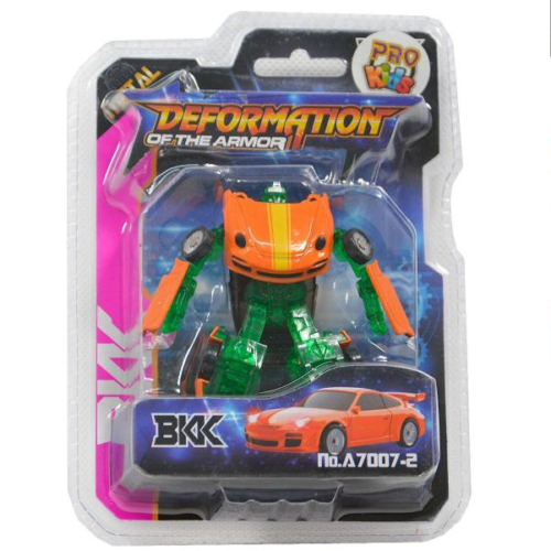 Transformers 8 cm