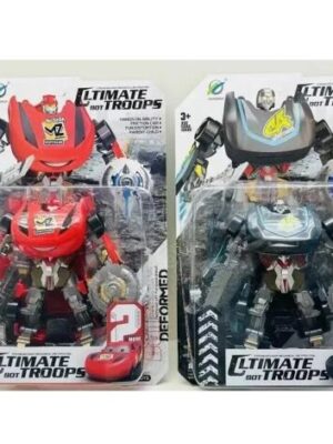 Transformers CARS Autobot troops